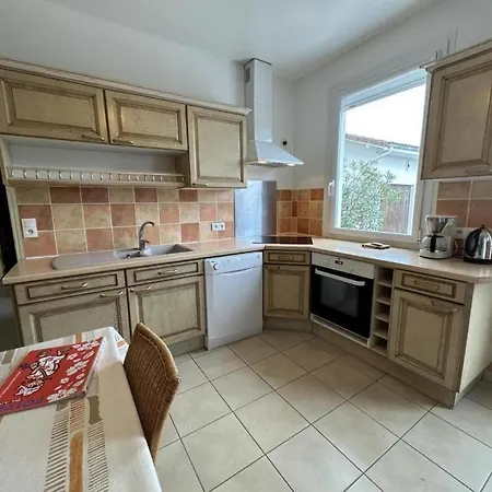 Holiday home Niarella Mimizan-Plage